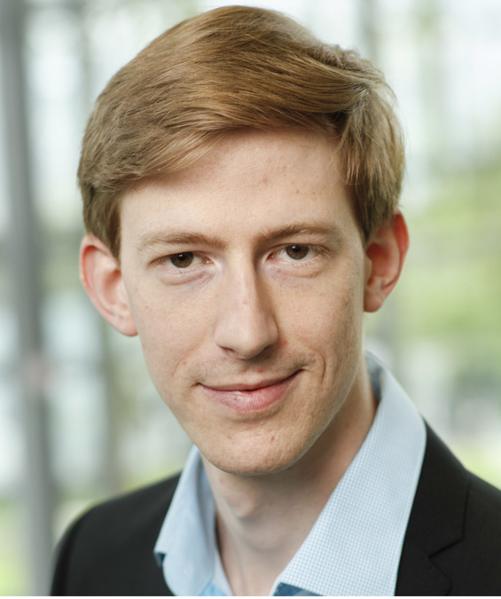 Dr. Luca Hornung