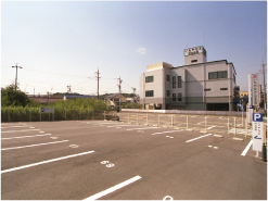専用駐車場