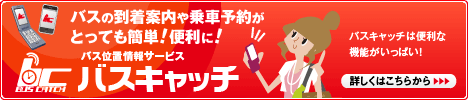 送迎バス新システムバスキャッチ