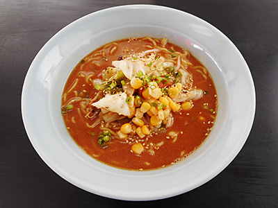 みそラーメン