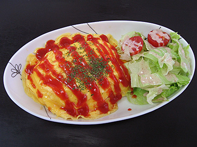 オムライス