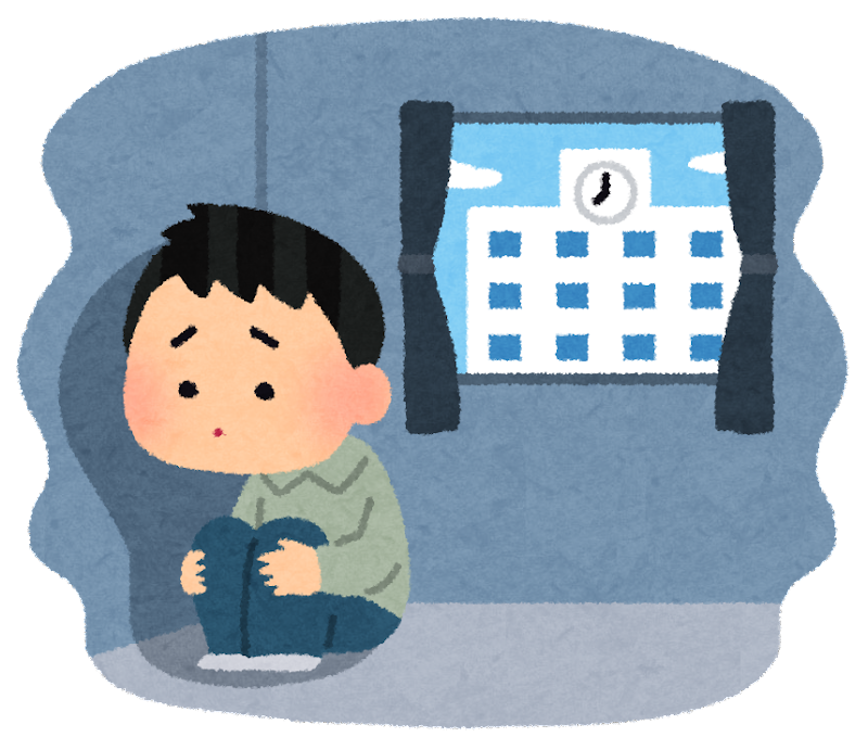 体調面の不安