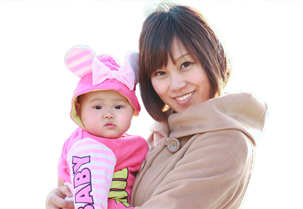 胎内市 主婦 K.Mさん のケース
