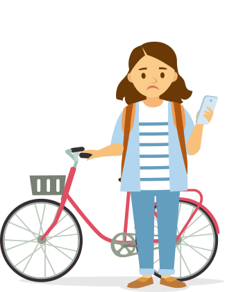 帰郷したのはいいけど、随分長い事車を運転していないから不安だなぁ