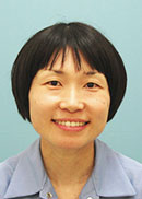 矢田部 敦子