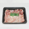 熊野地鶏　カット肉　200g　冷凍