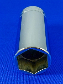 スナップオン　絶版　3/8ディープソケット　24mm　SFSM24　1984年製