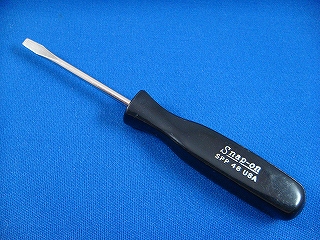 スナップオン　旧ロゴ　黒四角グリップ　絶版　ミニドライバー　SPP46