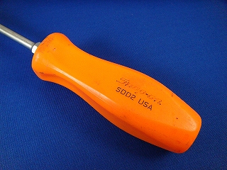 スナップオン　旧オレンジグリップ　SDD2