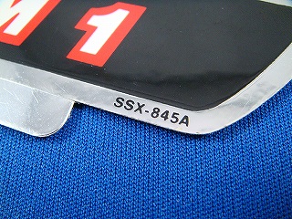 スナップオン　Snap-on Team1　ステッカー　SSX-845A