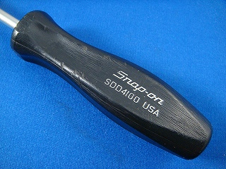 スナップオン　旧　黒グリップ　ロングドライバー　SDD4100