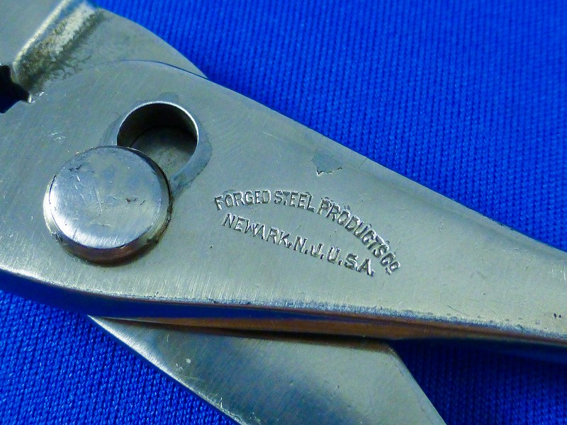 Forged Steel Products バキュームグリップの原型　No.45