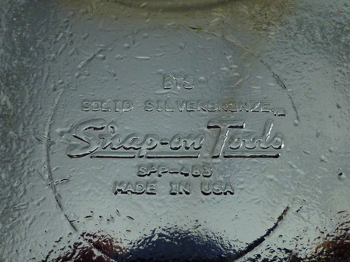 スナップオン60周年記念　1980年のアニバーサリーセット