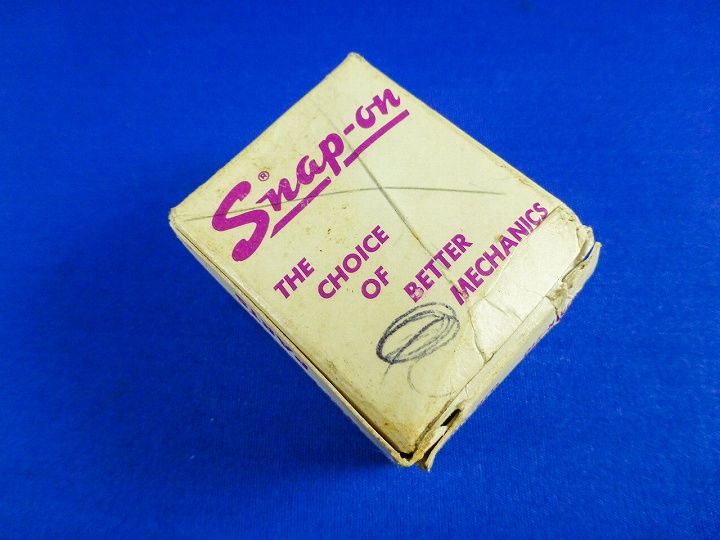 スナップオン　旧ロゴ　3/8　トルクレンチペアキット　RKQJ-2A　箱付き