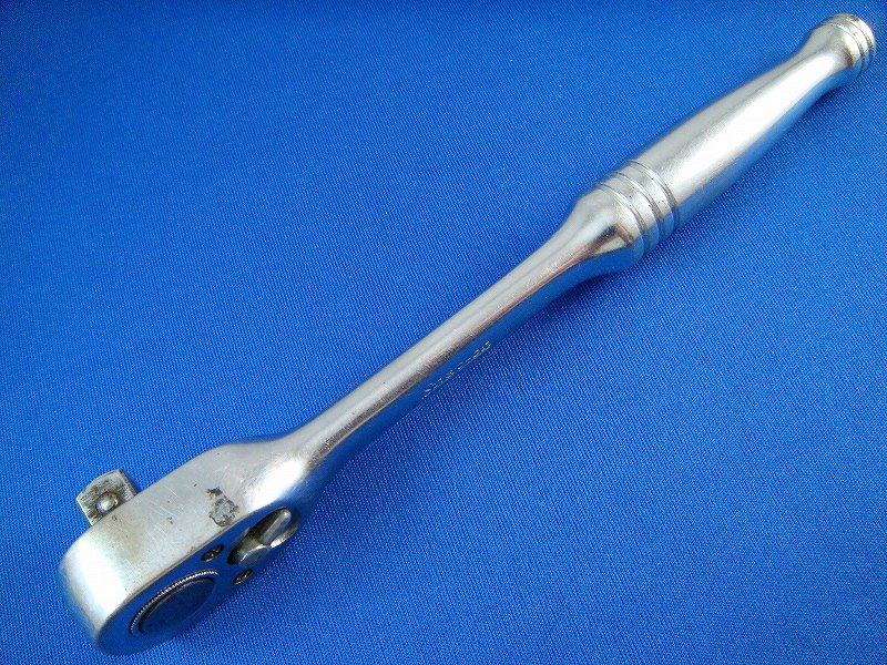 Snap-On FV71 3/8 Vintage Old Ratchet スナップオン-